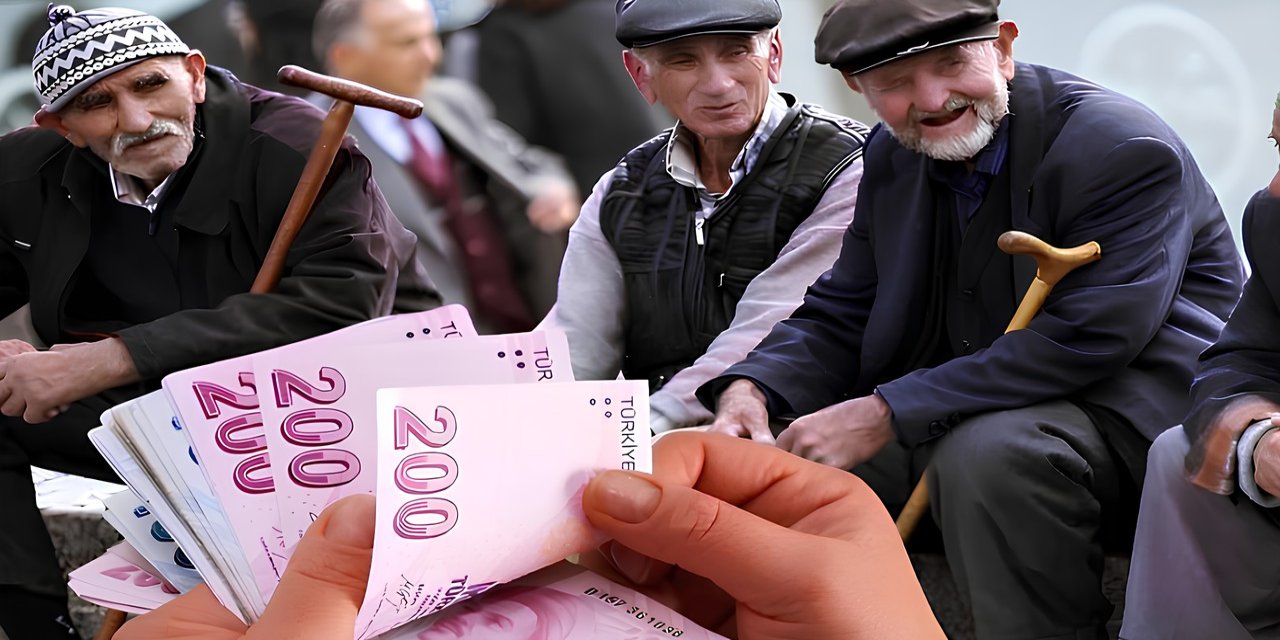 Emekliye 5 Şubat'ta 28 Bin TL’ye Varan Ek Ödeme Başladı
