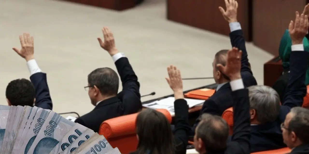 Torba Yasa Hazır: Taşerona Kadro, Bağ-Kur’a 7200 Gün, Ev Hanımına Emeklilik